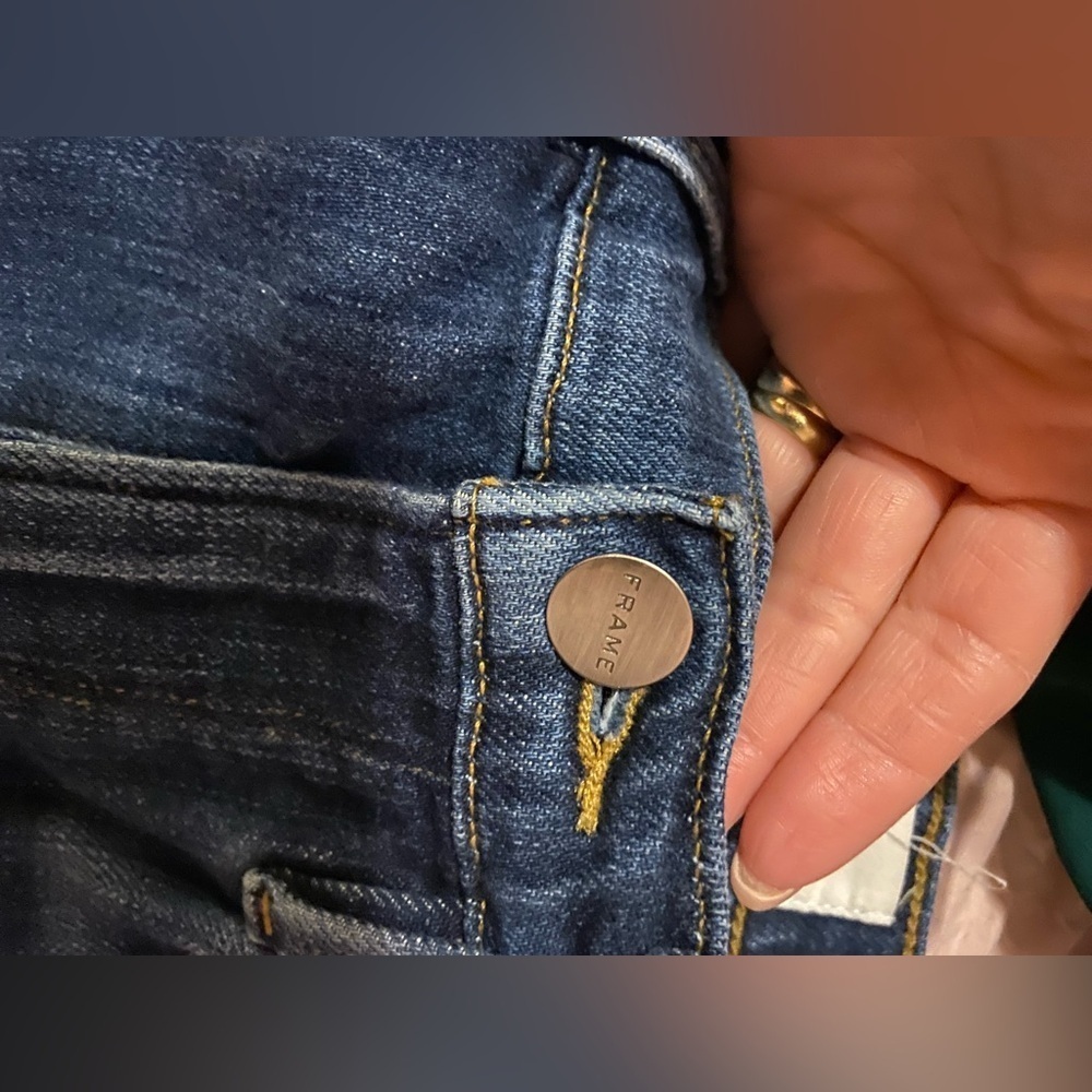 Frame jeans - Picture 2 of 10